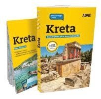bokomslag ADAC Reiseführer plus Kreta