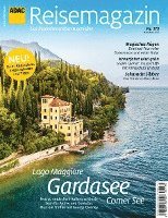 bokomslag ADAC Reisemagazin Schwerpunkt Frühling in Italien