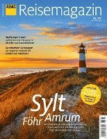 bokomslag ADAC Reisemagazin Schwerpunkt Sylt, Amrum, Föhr