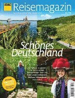 bokomslag ADAC Reisemagazin Schwerpunkt Schönes Deutschland