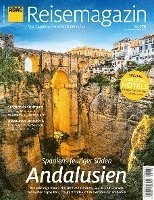 bokomslag ADAC Reisemagazin Schwerpunkt Andalusien