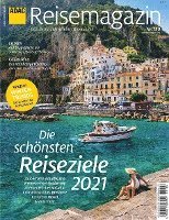 bokomslag ADAC Reisemagazin Schwerpunkt Die schönsten Reiseziele 2021