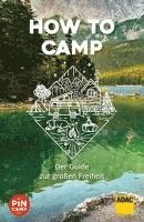bokomslag How to camp
