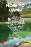 Marie Welsche, Martin Bliss - How to camp, Häftad
