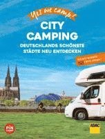 bokomslag Yes we camp! City Camping