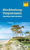 bokomslag ADAC Reiseführer Mecklenburg-Vorpommern