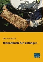 bokomslag Bienenbuch für Anfänger