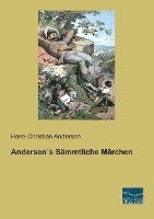 bokomslag Andersen¿s Sämmtliche Märchen
