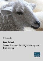 bokomslag Das Schaf - Seine Rassen, Zucht, Haltung und Fütterung