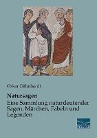 bokomslag Natursagen - Eine Sammlung naturdeutender Sagen, Märchen, Fabeln und Legenden