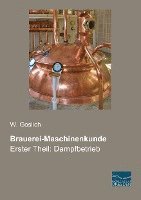 bokomslag Brauerei-Maschinenkunde