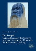 bokomslag Der Tempel - Geistesstörungen des Gehirns und der Nerven, ihre Ursachen, Symptome und Heilung