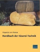 bokomslag Handbuch der Käserei-Technik