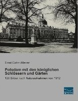 bokomslag Potsdam mit den königlichen Schlössern und Gärten