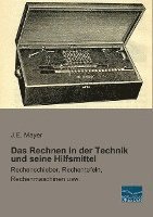 bokomslag Das Rechnen in der Technik und seine Hilfsmittel