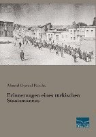 bokomslag Erinnerungen eines türkischen Staatsmannes