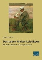 bokomslag Das Leben Walter Leistikows