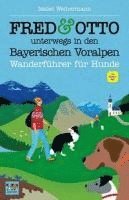 bokomslag FRED & OTTO unterwegs in den Bayerischen Voralpen