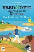 bokomslag FRED & OTTO unterwegs an der Nordsee