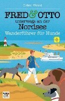 FRED & OTTO unterwegs an der Nordsee 1