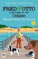 bokomslag FRED & OTTO unterwegs an der Ostsee