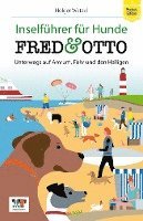bokomslag FRED & OTTO unterwegs auf Amrum, Föhr und den Halligen (Pocket-Edition)