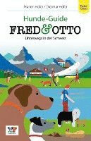 bokomslag FRED & OTTO unterwegs in der Schweiz