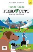 bokomslag FRED & OTTO unterwegs in der Schweiz