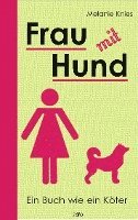 bokomslag Frau mit Hund