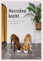 Lisa Krämer, Elena Krämer - Herrchen kocht, Inbunden