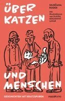 Snje¿ana Rodek - Über Katzen und Menschen, Häftad