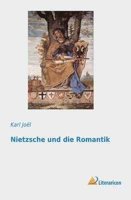 bokomslag Nietzsche und die Romantik