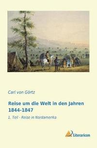 bokomslag Reise um die Welt in den Jahren 1844-1847