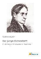 Anders Krüger - Der junge Eichendorff, Häftad