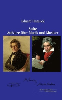 Eduard Hanslick - Suite, Häftad