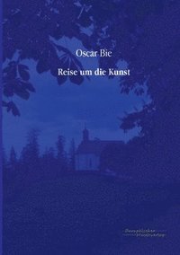bokomslag Reise um die Kunst