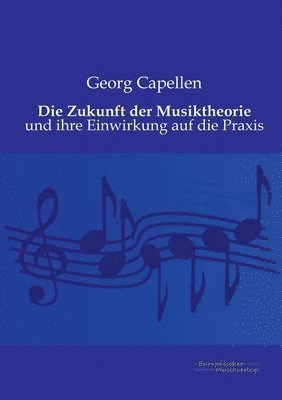 bokomslag Zukunft der Musiktheorie