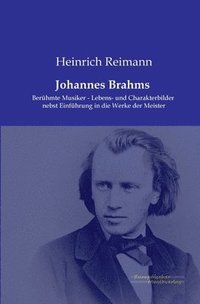 bokomslag Johannes Brahms