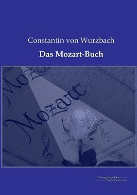 bokomslag Das Mozart-Buch