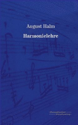 Harmonielehre 1