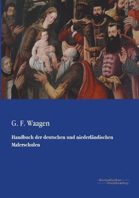 bokomslag Handbuch der deutschen und niederlndischen Malerschulen