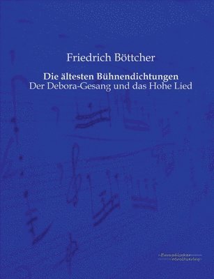 ältesten Bühnendichtungen