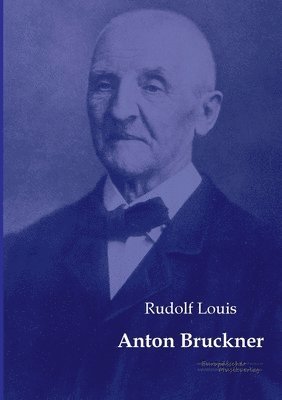 bokomslag Anton Bruckner