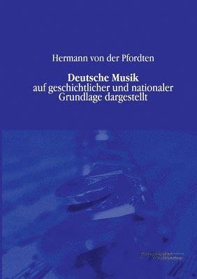 Deutsche Musik 1