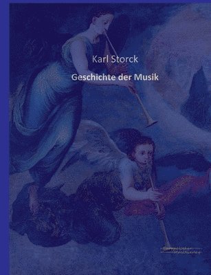 bokomslag Geschichte der Musik