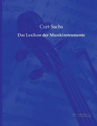 bokomslag Das Lexikon der Musikinstrumente