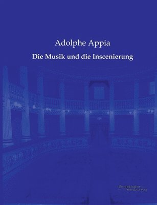 bokomslag Musik und die Inscenierung
