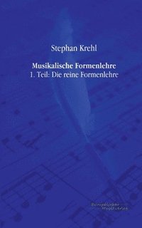 bokomslag Musikalische Formenlehre