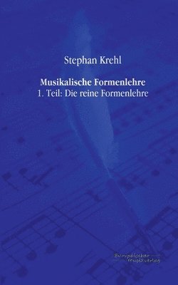 bokomslag Musikalische Formenlehre