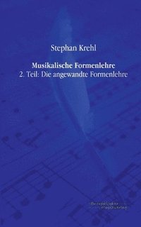 bokomslag Musikalische Formenlehre